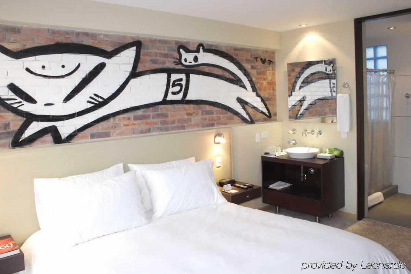 Usaquen Art Suites Bogota Phòng bức ảnh