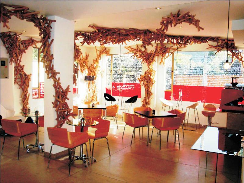 Usaquen Art Suites Bogota Ngoại thất bức ảnh
