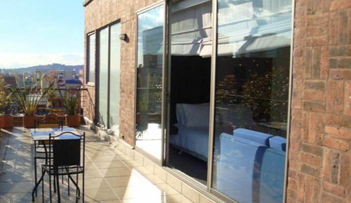 Usaquen Art Suites Bogota Ngoại thất bức ảnh